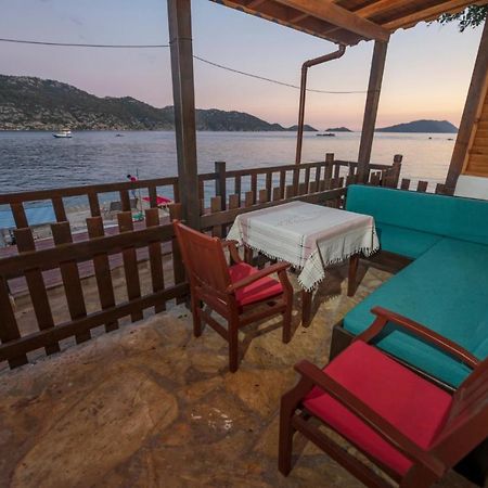 Ankh Pension Kaleucagız Εξωτερικό φωτογραφία