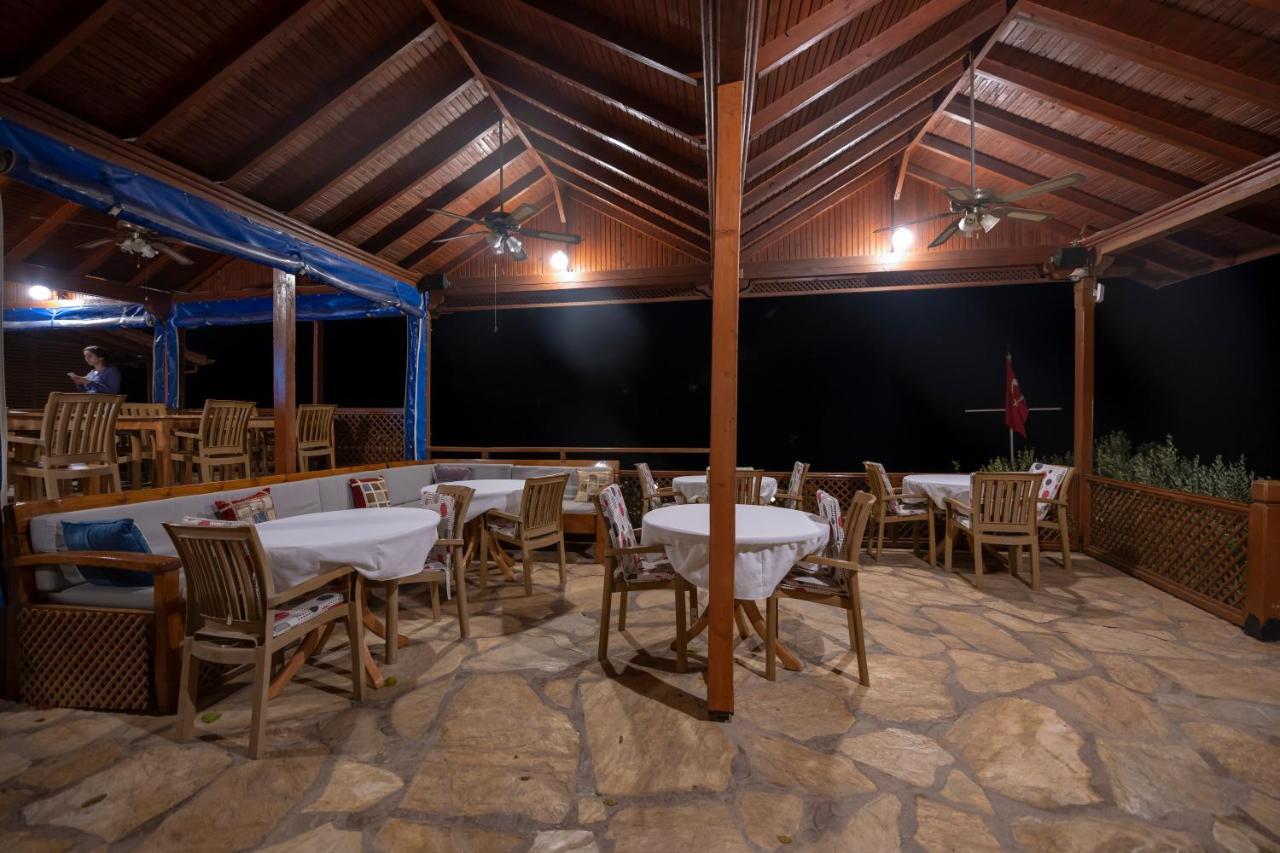 Ankh Pension Kaleucagız Εξωτερικό φωτογραφία