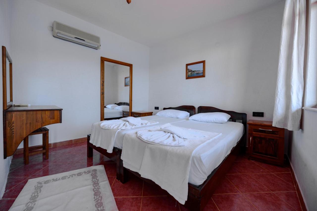 Ankh Pension Kaleucagız Εξωτερικό φωτογραφία