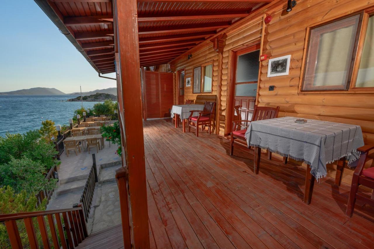 Ankh Pension Kaleucagız Εξωτερικό φωτογραφία
