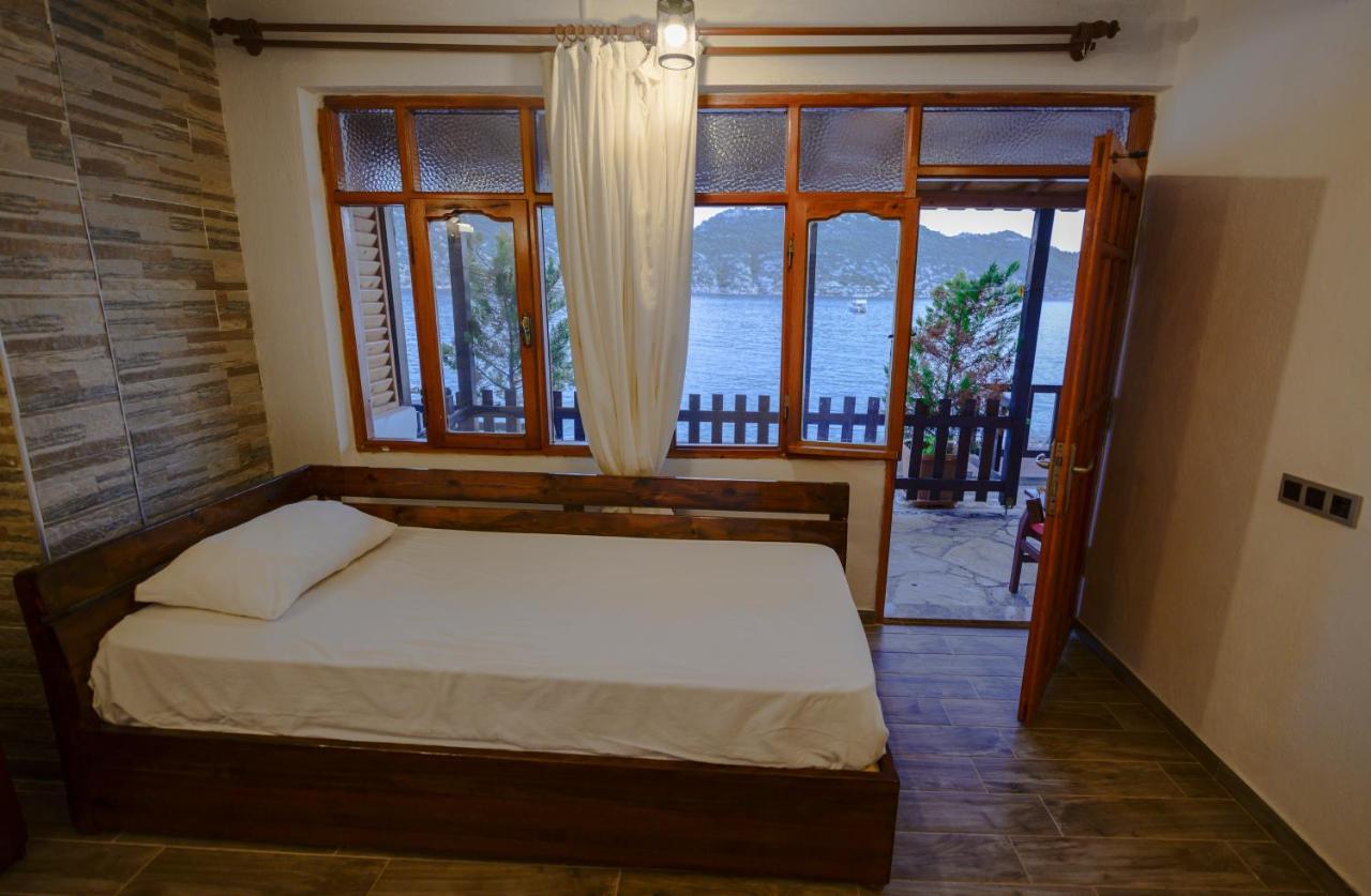 Ankh Pension Kaleucagız Εξωτερικό φωτογραφία