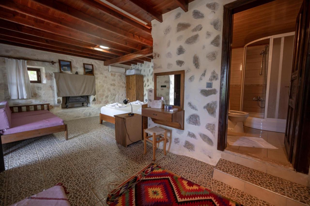 Ankh Pension Kaleucagız Εξωτερικό φωτογραφία