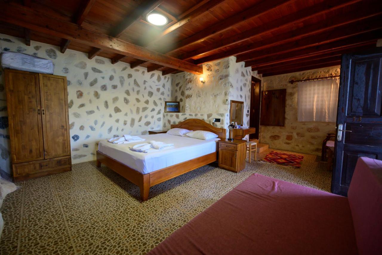 Ankh Pension Kaleucagız Εξωτερικό φωτογραφία