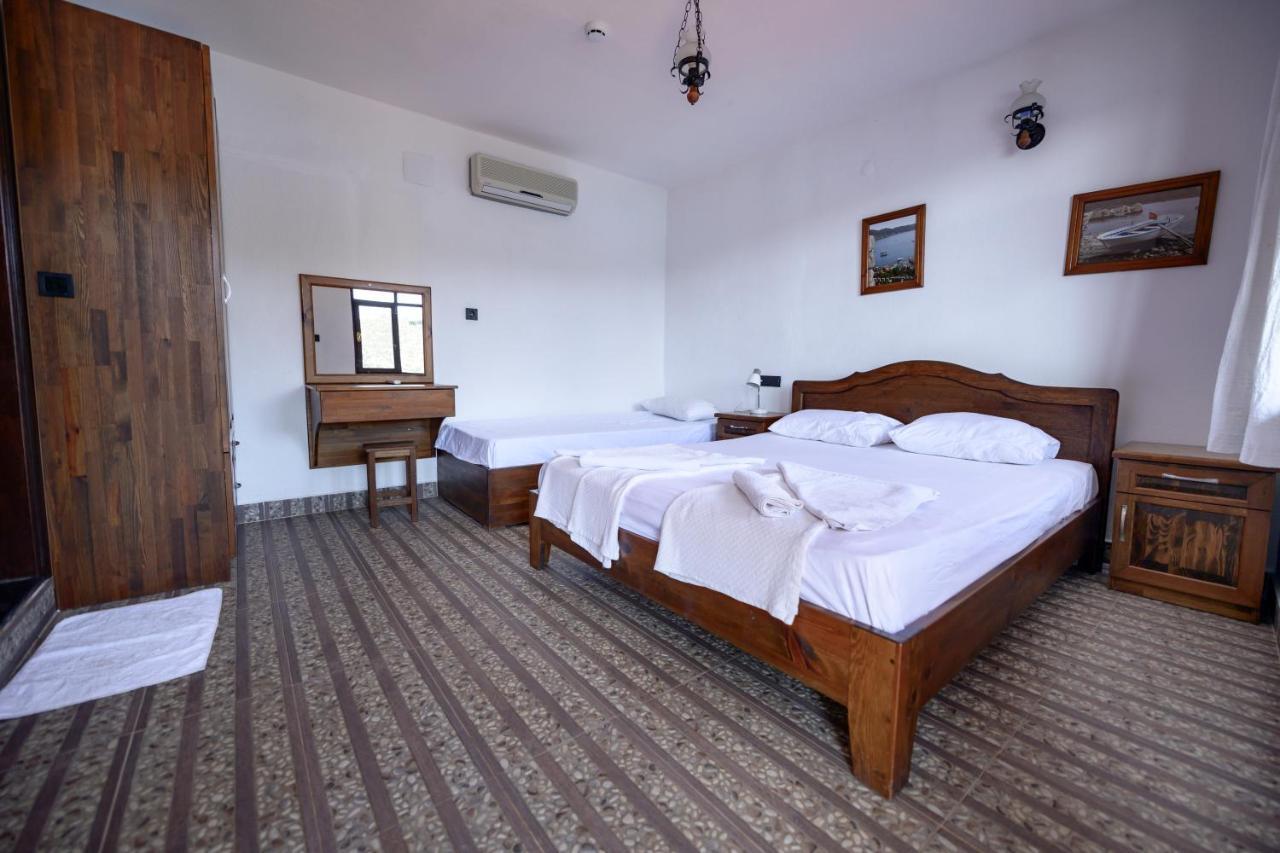 Ankh Pension Kaleucagız Εξωτερικό φωτογραφία