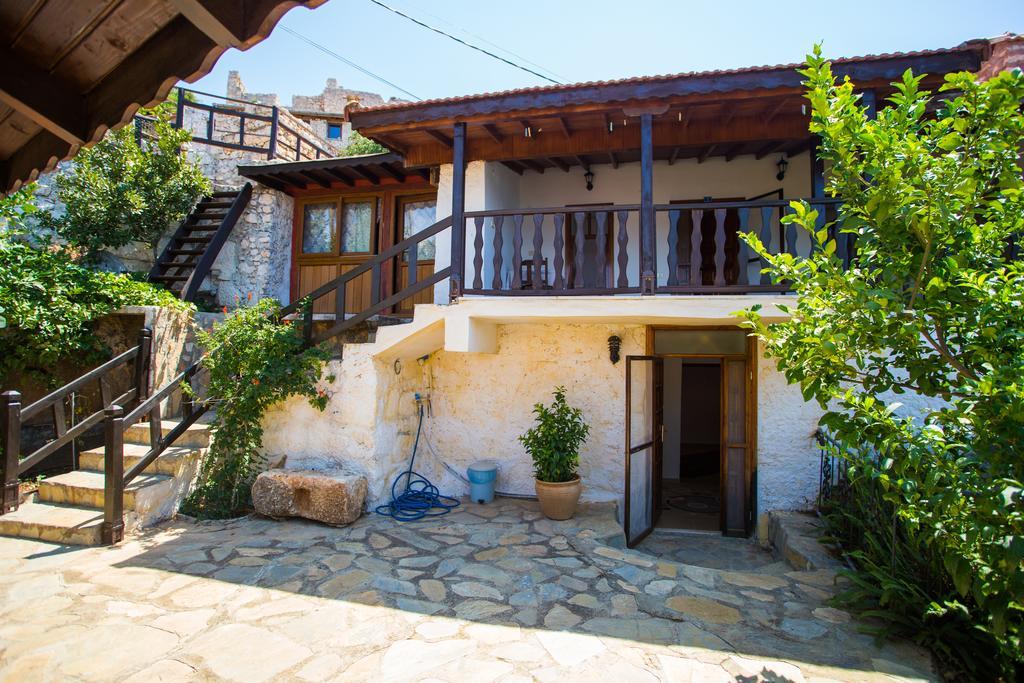 Ankh Pension Kaleucagız Εξωτερικό φωτογραφία